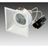 Комплект из светильников и рамки LIGHTSTAR Domino D54606060707
