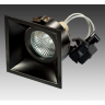 Комплект из светильников и рамки LIGHTSTAR Domino D54706060707