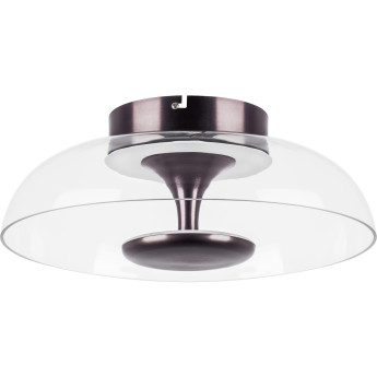Люстра LIGHTSTAR CELESTA 809200 LED 24W LM 3000K кофейный/прозрачный