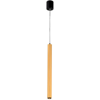 Люстра LIGHTSTAR PALLA 737011 6W LED 561LM 24G 3000K золото
